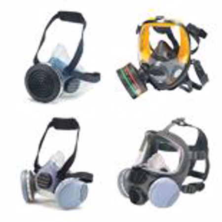 Picture for category Respiratory Protection