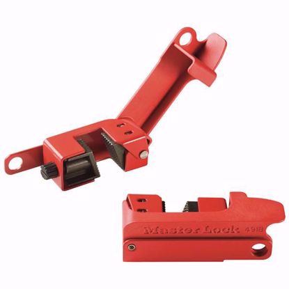 Picture of Circuit Breaker Lockout Grip Tight for Tall and Wide Toggles, PER EACH