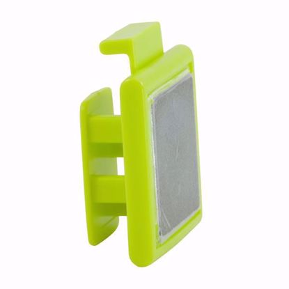 Picture of Magnetic Mounting Clip, ABS Plastic, Fits Any E-Flare, F Lime, PER EACH