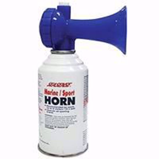 Picture of 8 oz. Non-Flammable Marine Airhorn, PER EACH