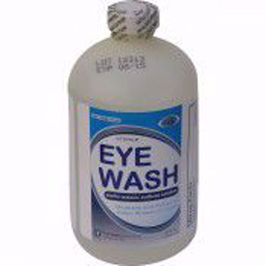 Picture of Radians Eyewash Station-32 oz refill, PER EACH