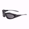 Picture of Fuselage sealed eyewear, gray lens, with temples and strap, 6 pair/bx, PER BOX