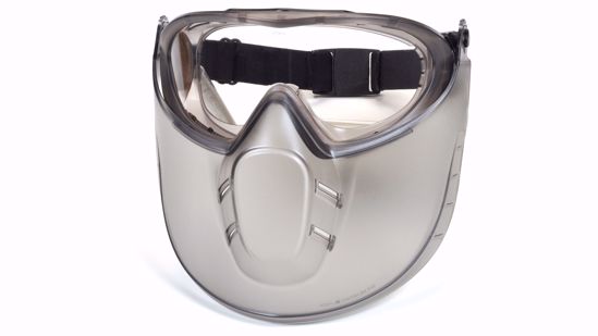 Picture of CAPSTONE SHIELD WITH GOGGLE, PER EACH