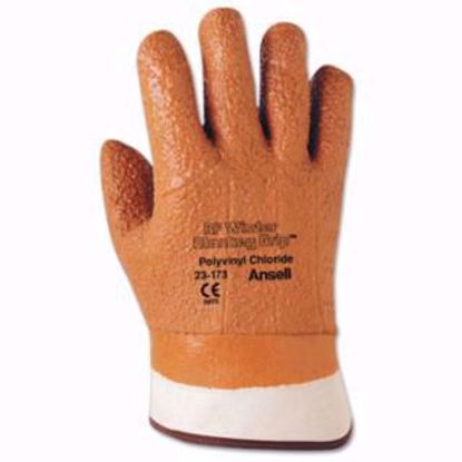 Picture of Asphalt Material Handling PVC lined glove, PER PAIR