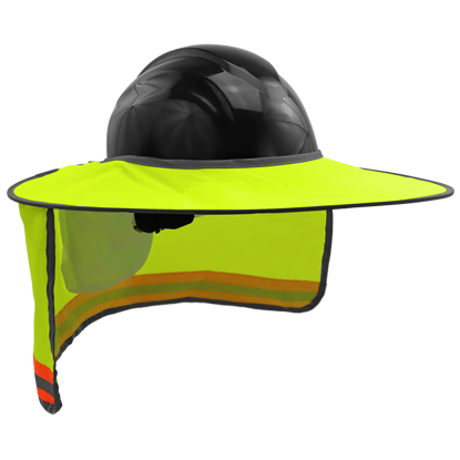 Picture of HV High-Visibility Removable Hard Hat Sun Shade, PER EACH