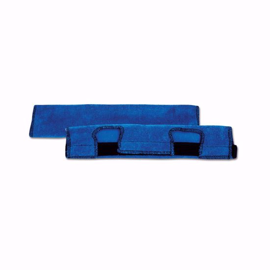 Picture of Dynamic™ Replacement Terry Cloth Sweatband - Blue. 10/pk, PER PACK