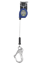 Picture of 8' FT-X™ Cable Class 2 Leading Edge Personal SRL, Single-leg with Aluminum Rebar Hook