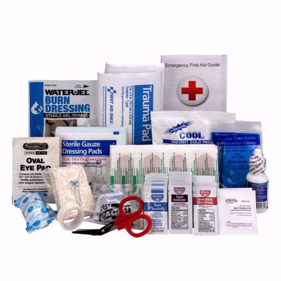 Picture of 25 Person Bulk First Aid Refill, ANSI Compliant, PER EACH