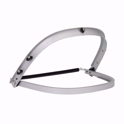 Picture of Aluminum Face Shield Bracket for Cap Style Hard Hats