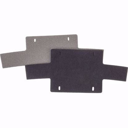 Picture of Replacement foam Sweatband for all Dynamic cap style Hard Hats, 10/PK Per PK, BACK-ORDER!