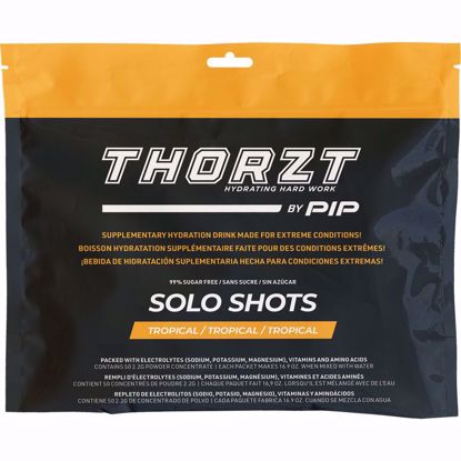 Picture of THORZT™ Sugar Free Solo Shots - Tropical, Per Bag of 50 shots