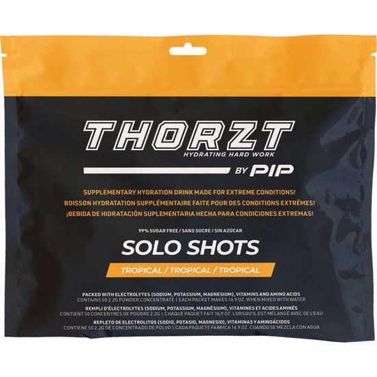 Picture of THORZT™ Sugar Free Solo Shots - Tropical, Per Bag of 50 shots