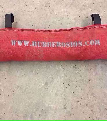 Picture of Krush Rubber Wattle, 10' Rad, Per Each