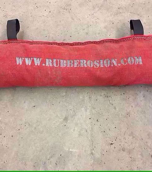 Picture of Krush Rubber Wattle, 10' Rad, Per Each