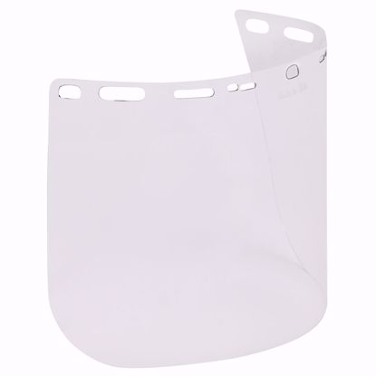 Picture of Polyethylene Clear Face Shield, PER EACH
