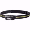 Picture of Coast LHS500R Rechargeable Headlamp with lighted strap, per each