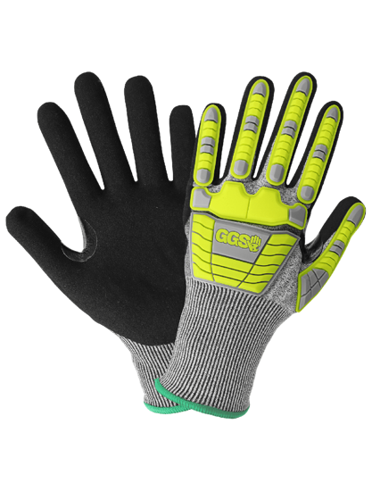 Picture of Material Handling Glove, Impact resistant & Cut A6, PER PAIR, CHOOSE SIZE!